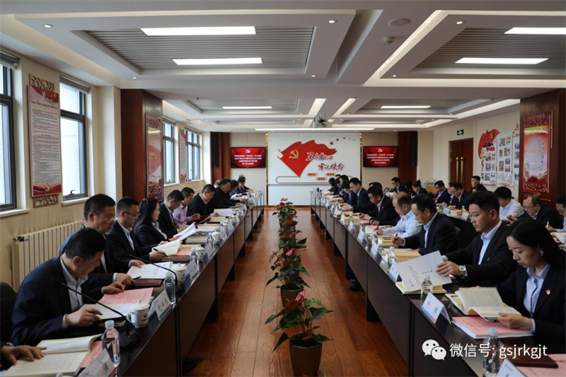 企业思政 | 线上最火买球站_买球（中国）
“五个聚焦” 推动思想政治工作提质增效