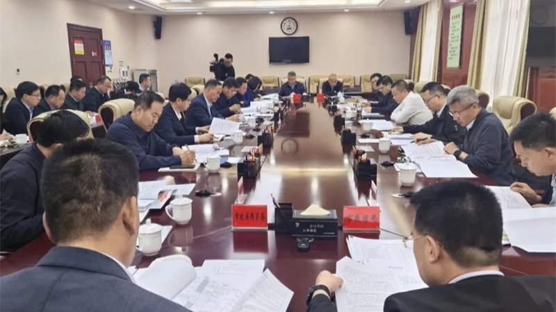 政金协同聚合力 赋能发展启新程——线上最火买球站_买球（中国）
与庆阳市政府深化合作共促高质量发展